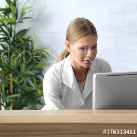 Receptionist