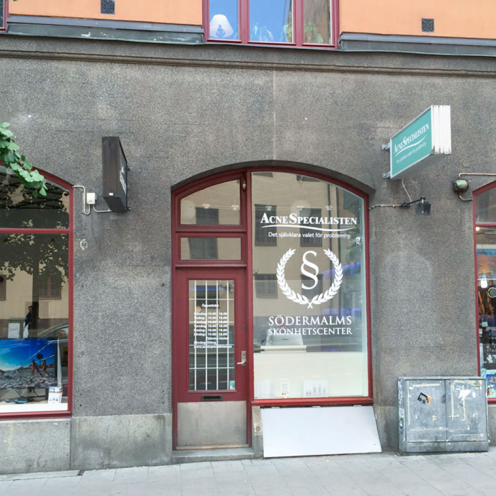 AcneSpecialisten Sundbyberg