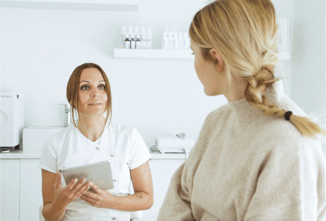 Skin Consultation