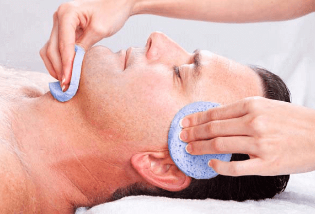 Pore Cleansing